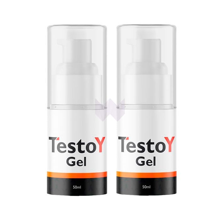 ❚ TestoY Gel - outil dagrandissement du pénis