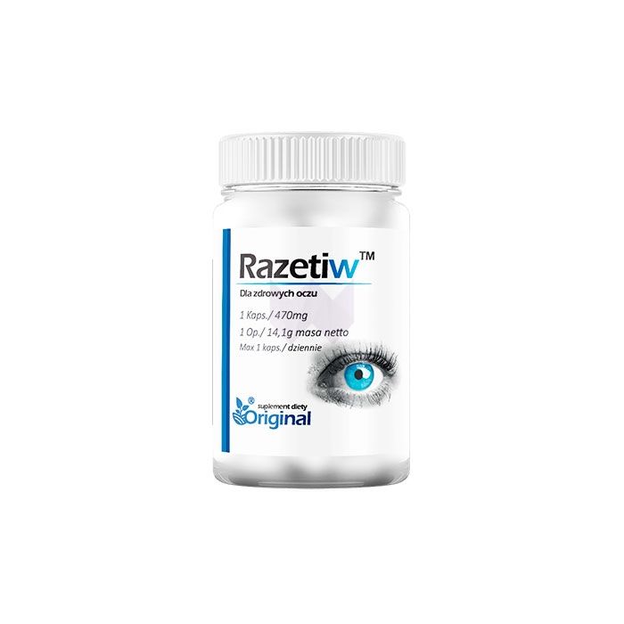 ❚ Razetiw - eye health remedy