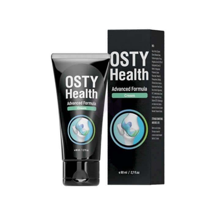 ❚ OstyHealth - gemeinsames Gel