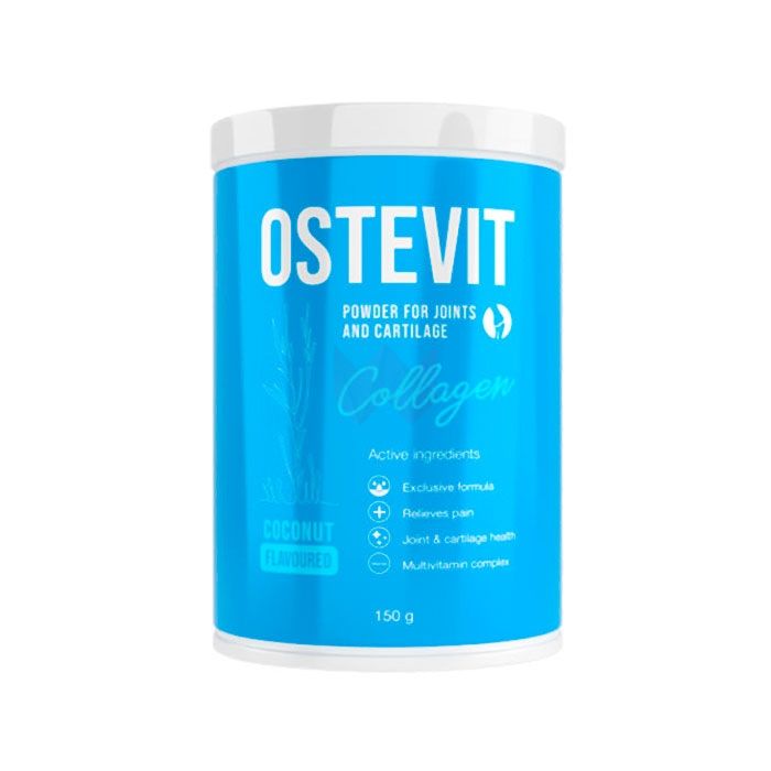 ❚ Ostevit - food supplement for joint pain