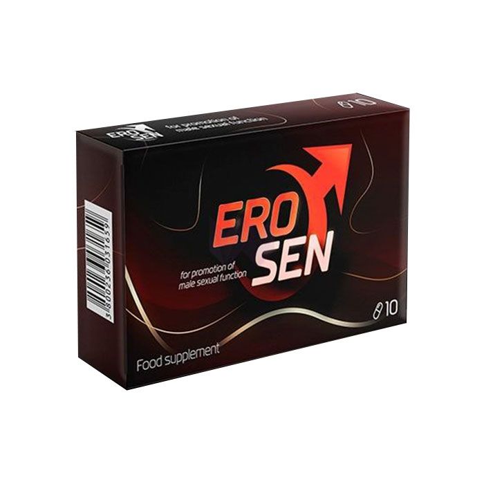 ❚ Erosen - lék na potenci