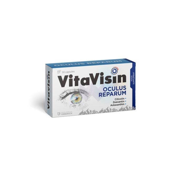 ❚ Vitavisin - remédio para problemas oculares relacionados à idade