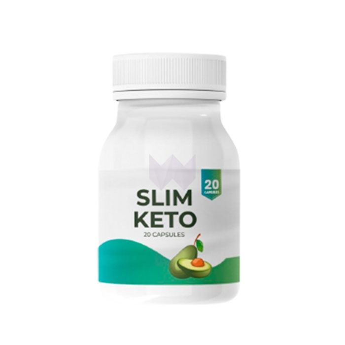 ❚ Keto Slim caps - капсулы для похудения