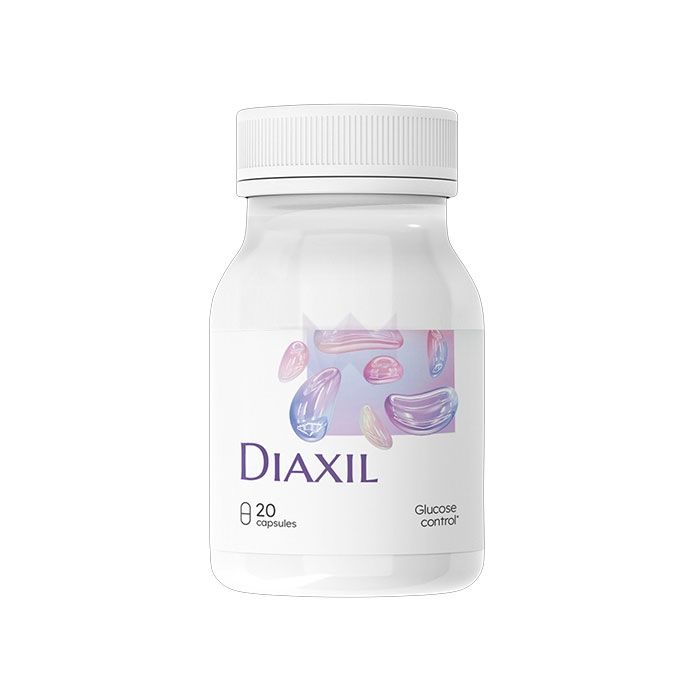 ❚ Diaxil caps - капсулы против диабета