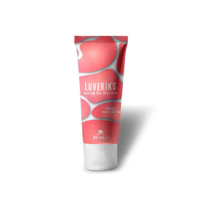 ❚ Luveriks - cream for psoriasis