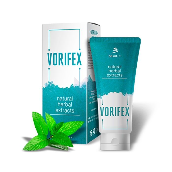 ❚ Vorifex - remedy for varicose veins