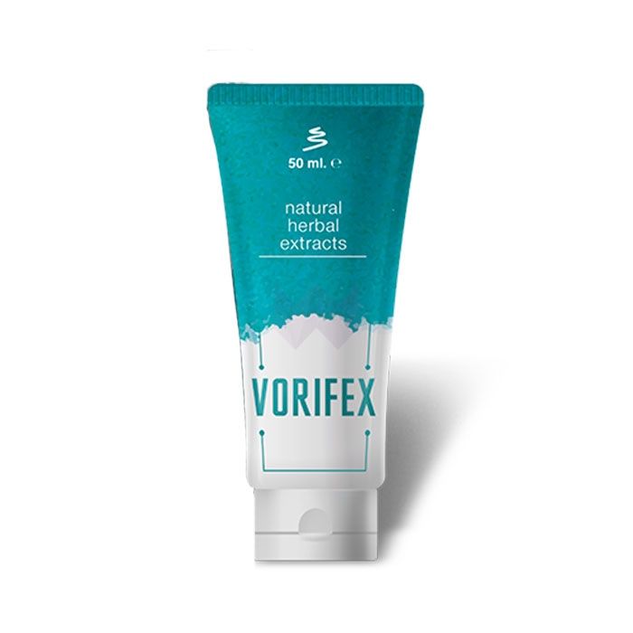 ❚ Vorifex - remedy for varicose veins