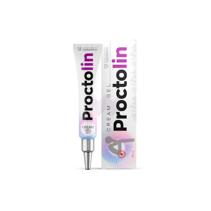 ❚ Proctolin - hemorrhoid cream