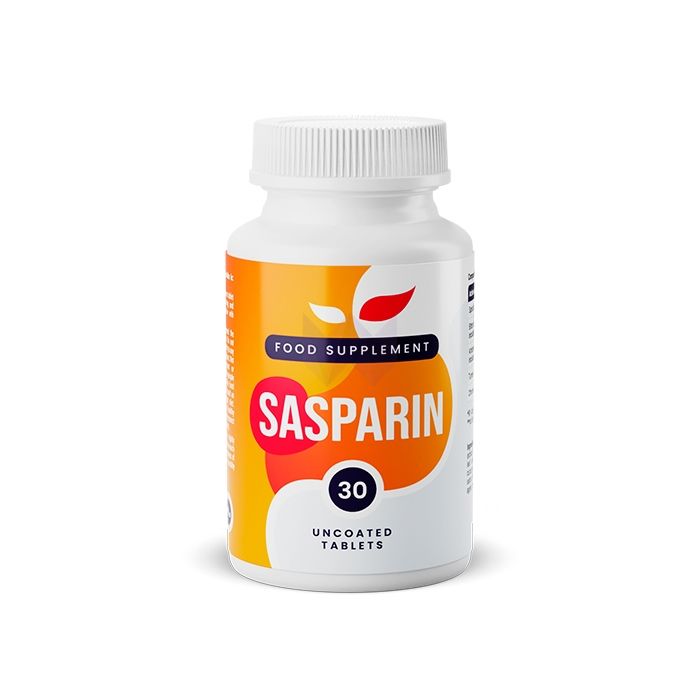 ❚ Sasparin - capsule de slabit