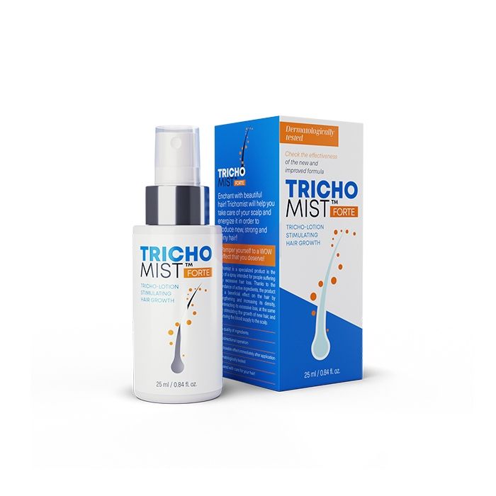 ❚ Trichomist Forte - hair loss remedy