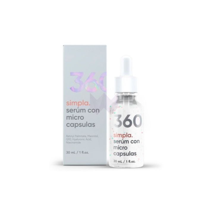 ❚ Simpla 360 - serum za obraz