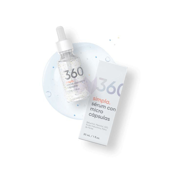 ❚ Simpla 360 - sérum visage