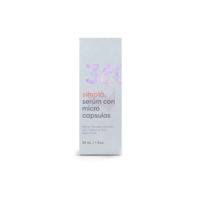 ❚ Simpla 360 - face serum