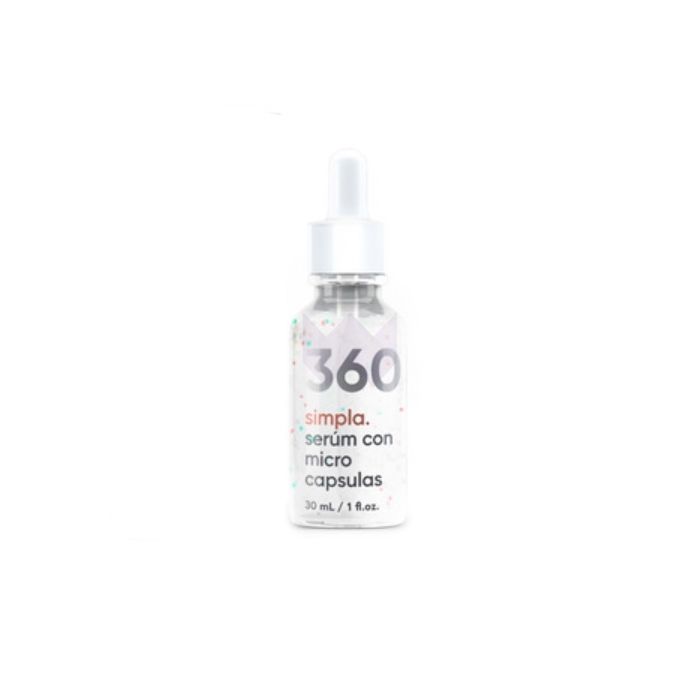 ❚ Simpla 360 - face serum