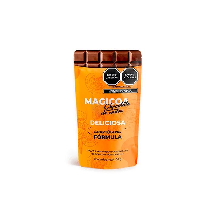 ❚ Magicoa - produit minceur