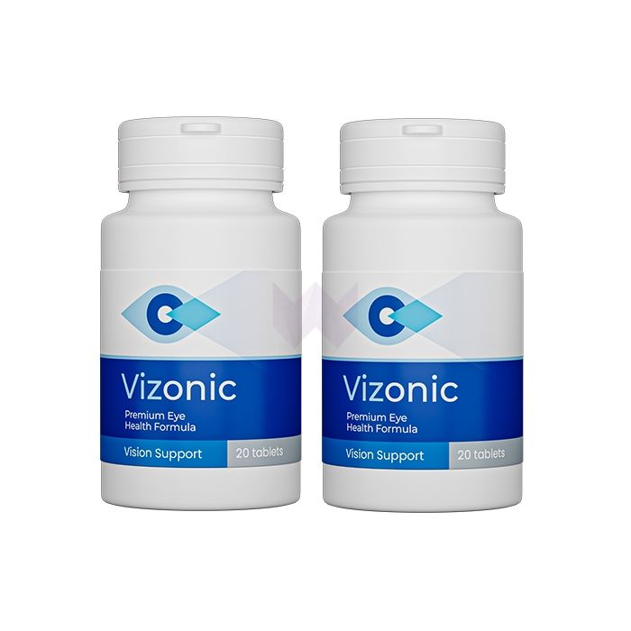 ❚ Vizonic - capsules de vision