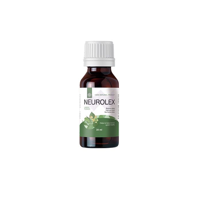 ❚ Neurolex - sirup pre nervový systém