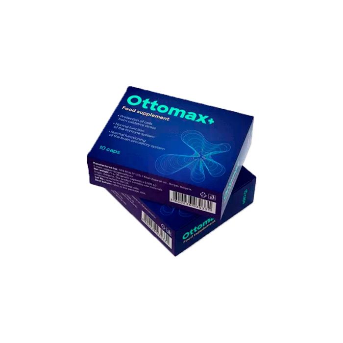 ❚ Ottomax+ - ear health remedy