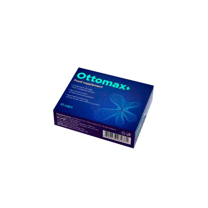 ❚ Ottomax+ - ear health remedy