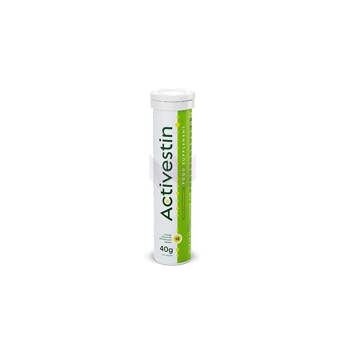 ❚ Activestin - effervescent diet pills