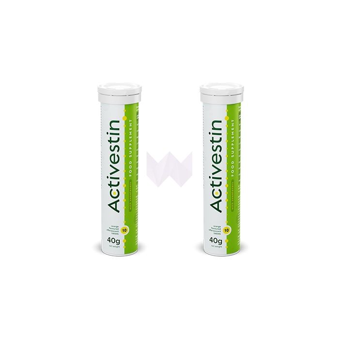 ❚ Activestin - pillole dimagranti effervescenti