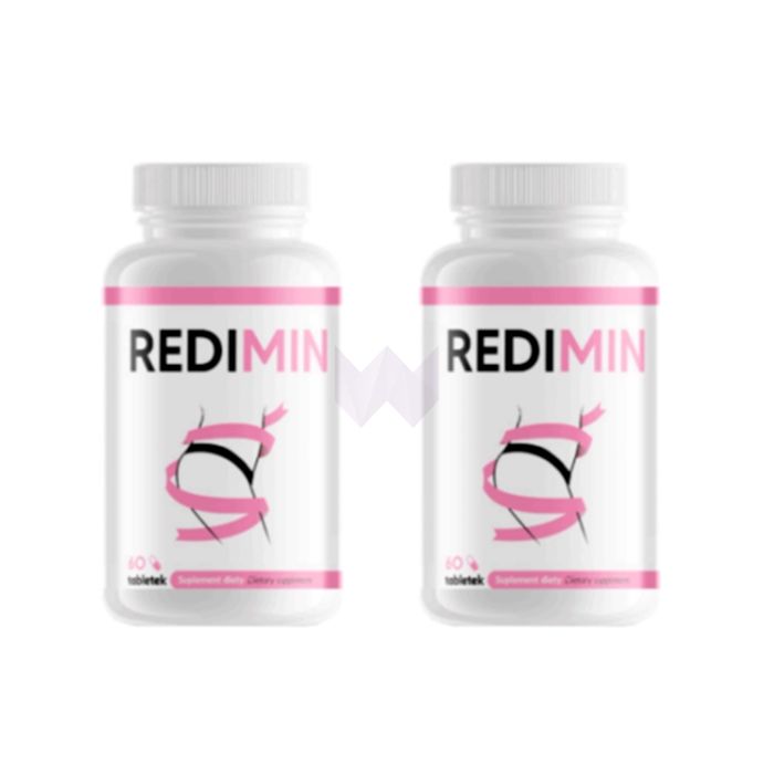 ❚ Redimin - slimming capsules