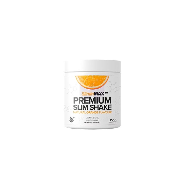 ❚ SliminMax Premium Slim Shake - средство для похудения