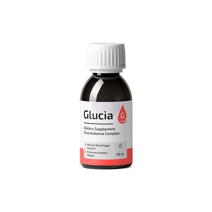 ❚ Glucia - sugar normalizer