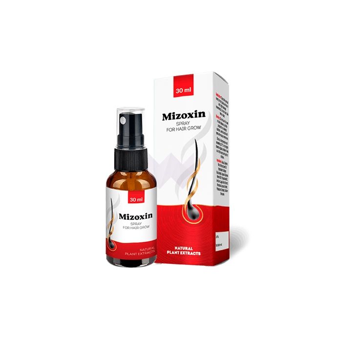 ❚ Mizoxin - hair restoration product