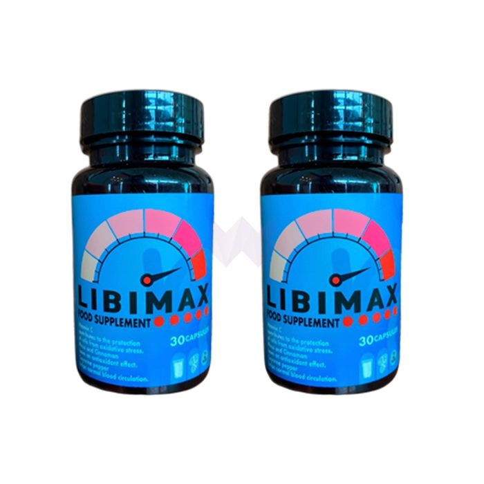 ❚ Libimax - erkek libido güçlendirici