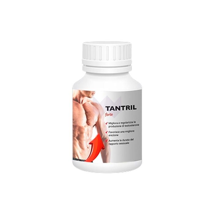 ❚ Tantril - stimularea libidoului masculin