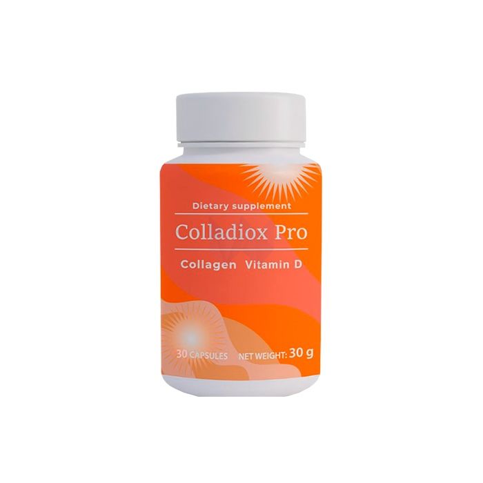 ❚ Colladiox Pro - joint capsules