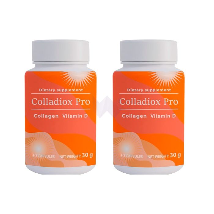 ❚ Colladiox Pro - joint capsules