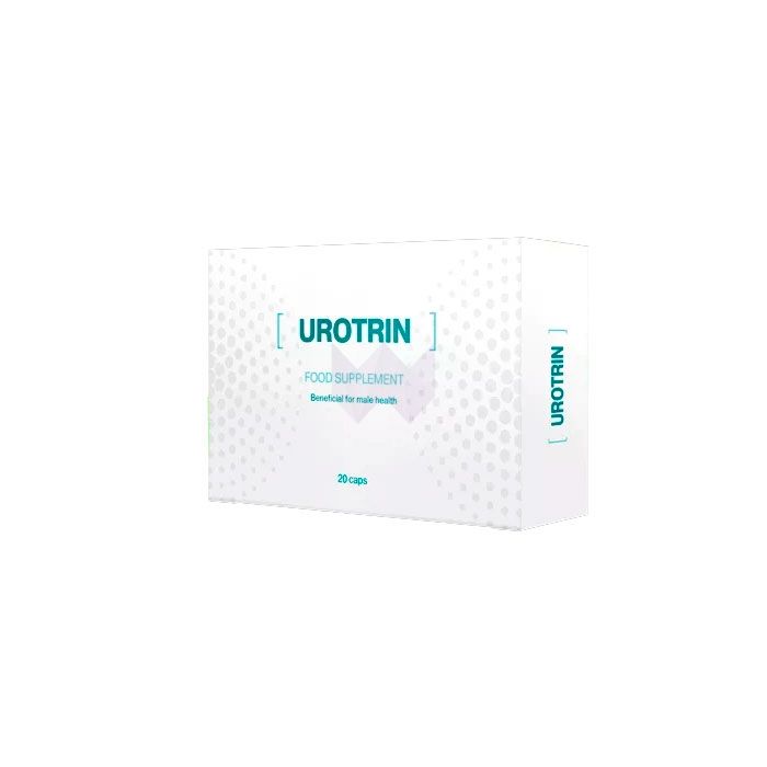 ❚ Urotrin - remedy for prostatitis