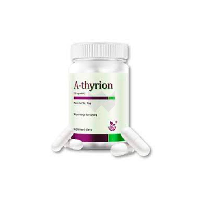 ❚ A-thyrion - caplsules for thyroid