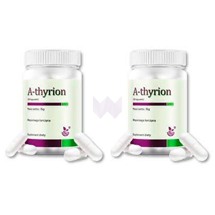 ❚ A-thyrion - caplsules for thyroid