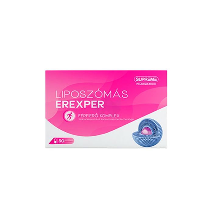 ❚ Erexper - male libido booster