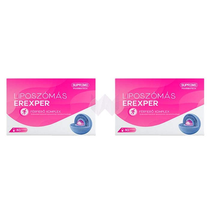 ❚ Erexper - male libido booster