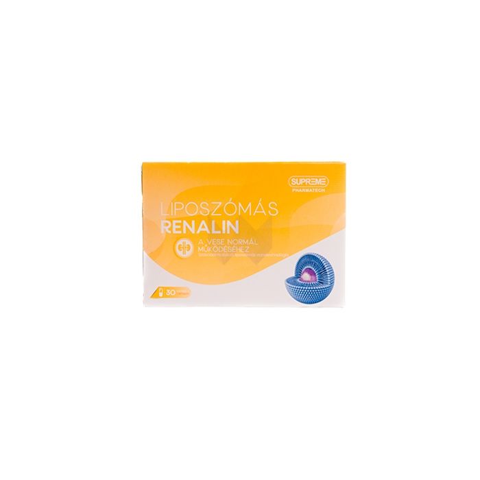 ❚ Renalin - remediu pentru boli de rinichi