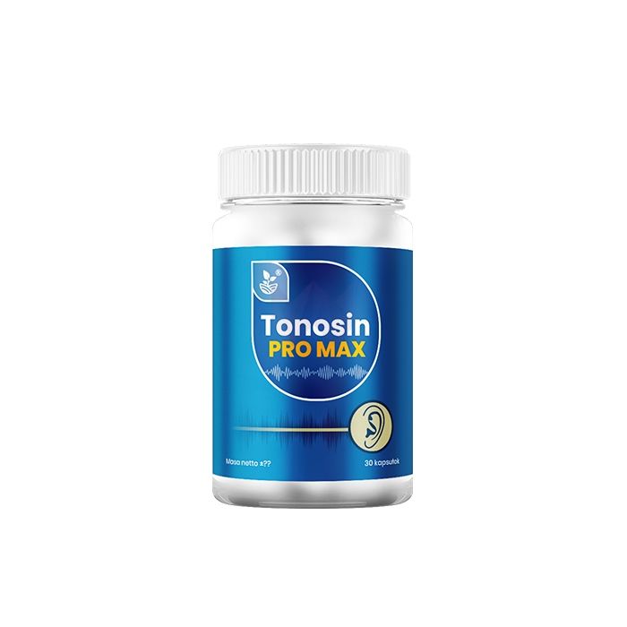 ❚ Tonosin Pro Max - для слуха