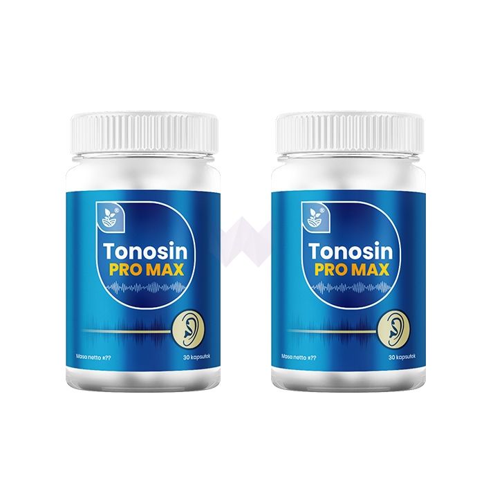 ❚ Tonosin Pro Max - для слуха