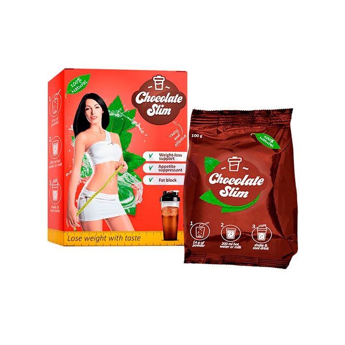 ❚ Chocolate slim - zayıflama kompleksi