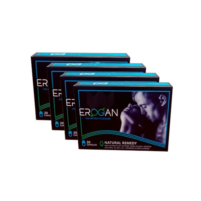 ❚ Erogan - capsules for potency