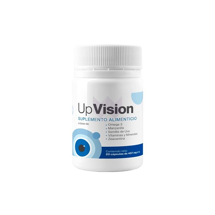 ❚ UpVision - remède pour la santé des yeux