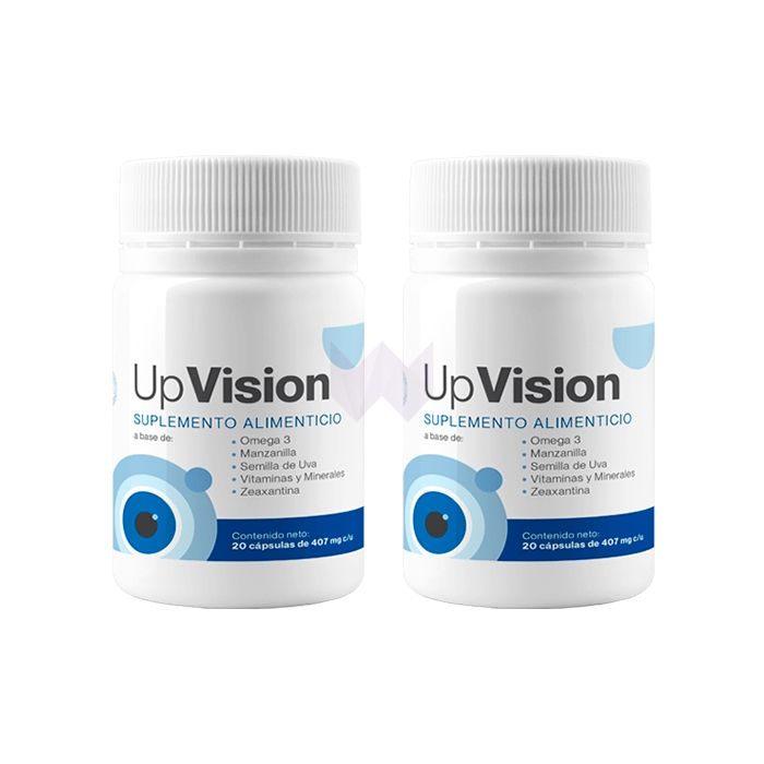 ❚ UpVision - Heilmittel für die Augengesundheit