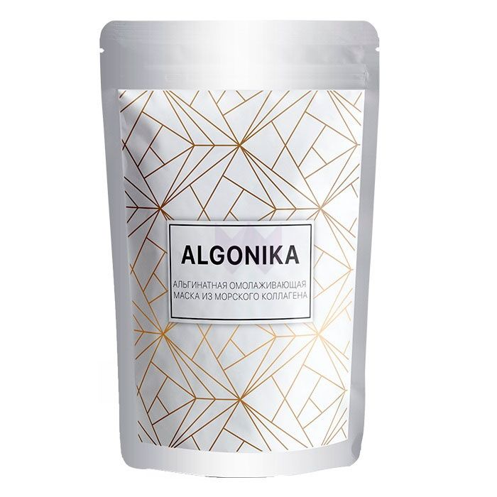 ❚ Algonika - rejuvenating mask