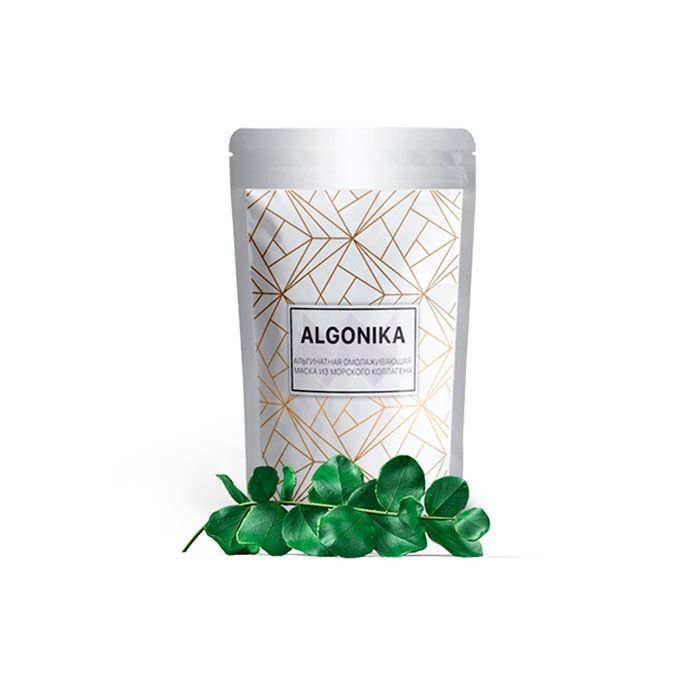 ❚ Algonika - rejuvenating mask