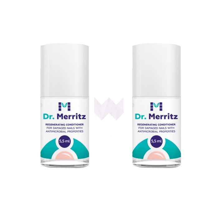 ❚ Dr. Merritz - Pilz-Nagellack