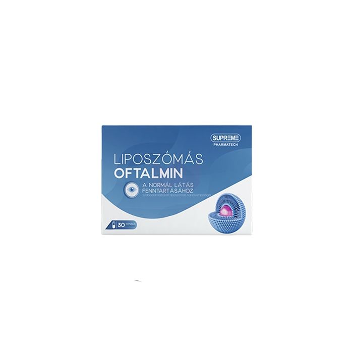 ❚ Oftalmin - eye health remedy