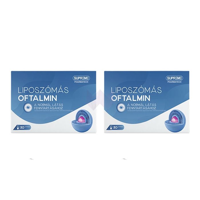 ❚ Oftalmin - eye health remedy